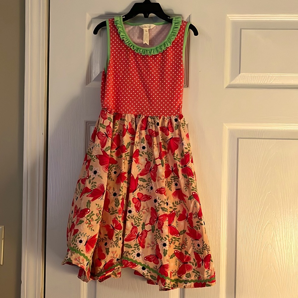 Matilda Jane dress size 10